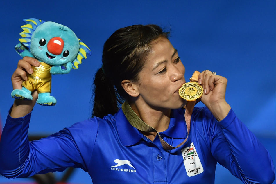 Meri Com “Boxing isn't a sport only for men”, tells six-time world champion M C ...